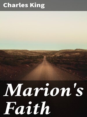 cover image of Marion's Faith